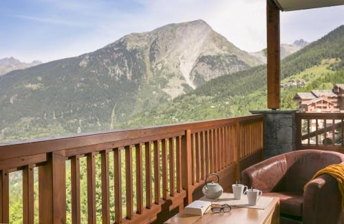 Sainte-Foy-Tarentaise Apartment | Résidence Club mmv L'Étoile des Cimes *