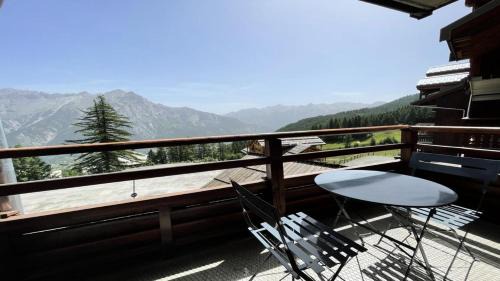 Puy-Saint-Vincent Apartment | Résidence Dame Blanche - DBA216 - APPT 1 CHAMBRE + CABINE - BALCON - 6 PERSONNES - Secteur 1800 MAE-7524
