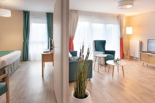 Mont-Saint-Aignan Apartment | Résidence DOMITYS - L'Athénée