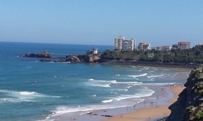 Biarritz House | Résidence Eugénie