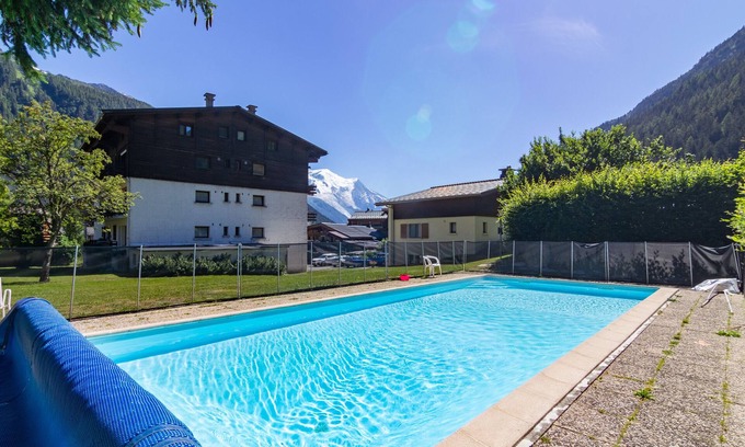 Argentiere Apartment | Résidence le Chardonnet G, Argentière (Chamonix), France