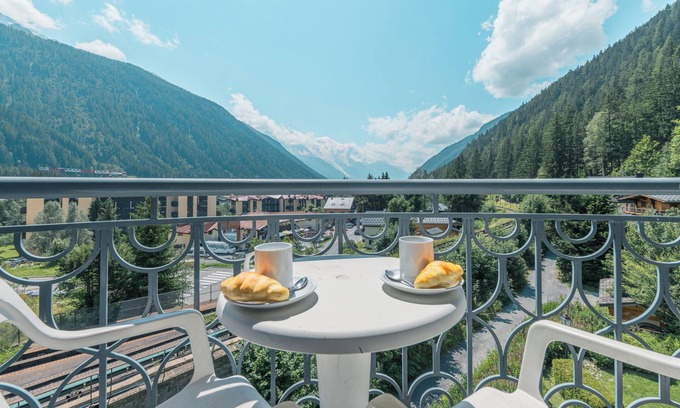 Argentiere Apartment | Résidence Le Cristal - Nant Blanc 15, Argentière (Chamonix), France