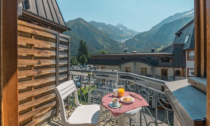 Argentiere Apartment | Résidence Le Cristal - Mont Blanc 13, Argentière (Chamonix), France