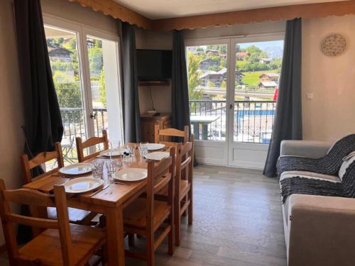 Saint-Gervais-les-Bains Apartment | Résidence Le Grand Panorama - Grand Panorama 104 MAE-5255