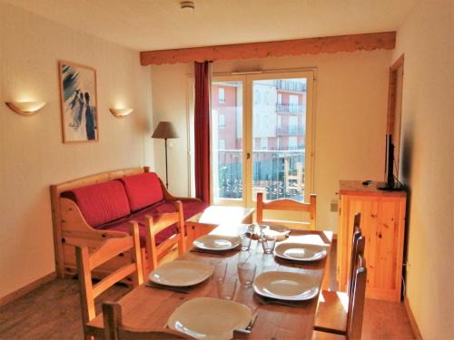 Saint-Gervais-les-Bains Apartment | Résidence Le Grand Panorama - Grand Panorama 211 MAE-5265