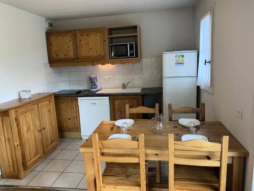Saint-Gervais-les-Bains Apartment | Résidence Le Grand Panorama - Grand Panorama 401 MAE-5268
