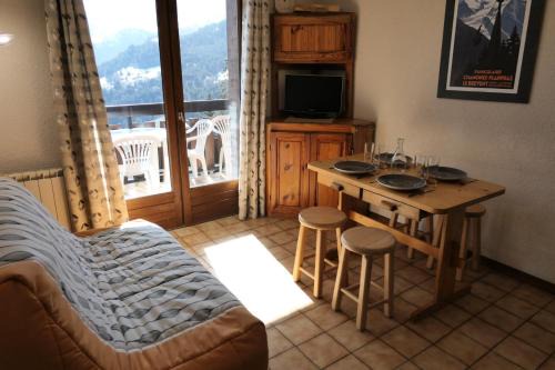 Saint-Gervais-les-Bains Apartment | Résidence Les Aiguilles - Bat Vorassay - Vorassay C35 MAE-5282