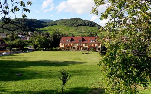 Andlau Apartment | Résidence Froehn