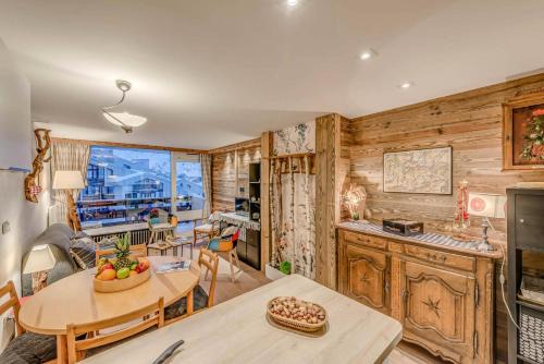 Le Lavachet Apartment | Résidence Glaciers - 2 pièces 4/5 personnes - 39m² - Sud MAE-5334