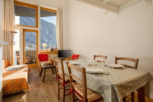 Argentiere Apartment | Résidence Grand Roc - Bruyères 211 - Happy Rentals