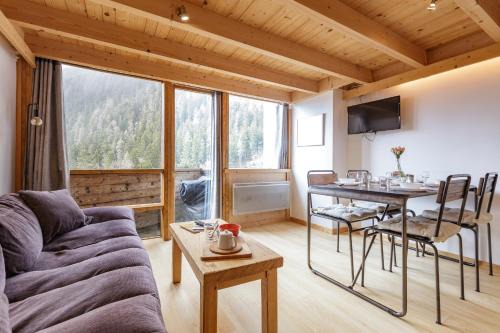 Argentiere Apartment | Résidence Grand Roc - Campanules 403 - Happy Rentals