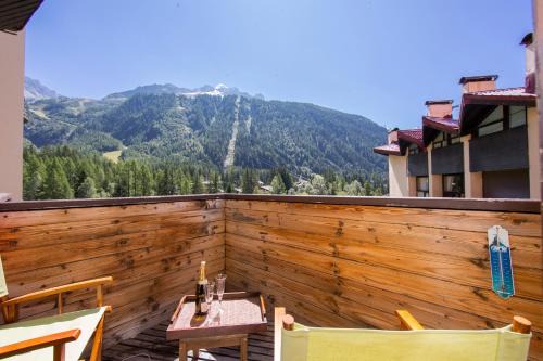 Argentiere Apartment | Résidence Grand Roc - Campanules 306 - Happy Rentals
