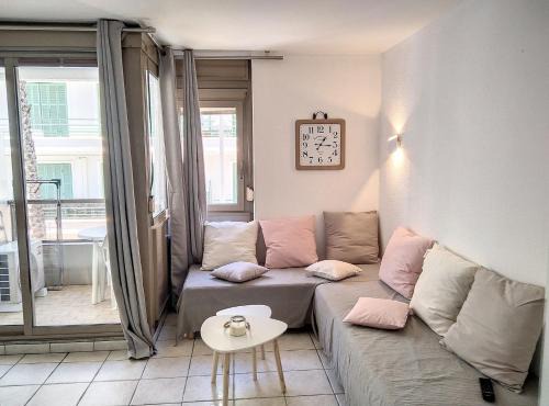 Juan-les-Pins Apartment | Résidence Graziella Studio 201