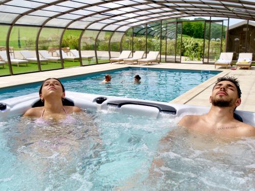 Malaucene Apartment | Résidence hôtelière et SPA des sources du gros noyer