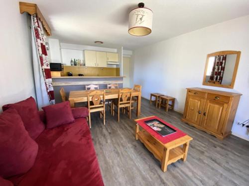 Peyragudes Apartment | Résidence Hauts De Peyragudes Mp - 3 Pièces pour 8 Personnes 554