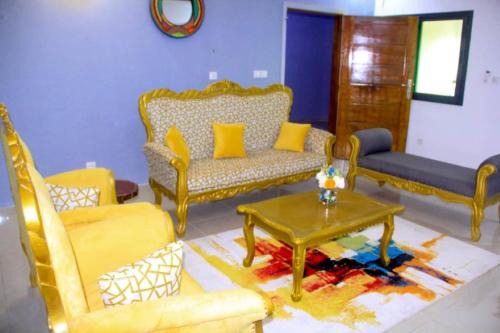 Abidjan Apartment | Résidence jemba grace