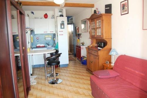 Leucate Apartment | Résidence Karukera - STUDIO 2 PERSONNES 3 couchages PORT LEUCATE MAE-6424