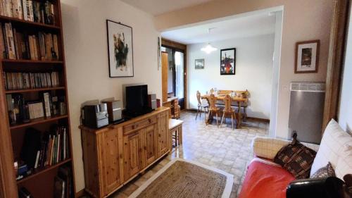 Vallouise-Pelvoux Apartment | Résidence La Garance - Agréable Appartement de montagne 4/5 pers MAE-0554