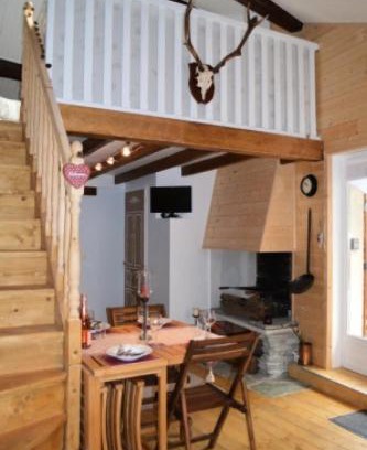 Champagny-en-Vanoise Apartment | Résidence Le Dahu - 3 Pièces pour 6 Personnes MAE-3319