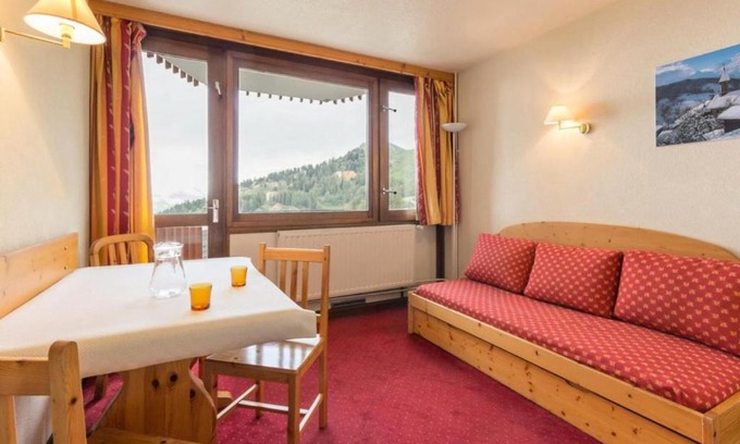 Plagne Centre Apartment | Résidence Le France - Studio pour 2 Personnes 70
