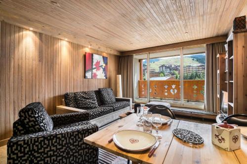Courchevel Apartment | Résidence Le Grand Sud - 2 Pièces pour 4 Personnes 534