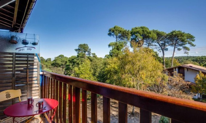 Arcachon Apartment | Résidence Le Parc by Interhome