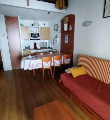 La Mongie Apartment | Résidence Le Pic du Midi - maeva Home - Appartement 3 pièces 6 personnes - Confort MAE-1891