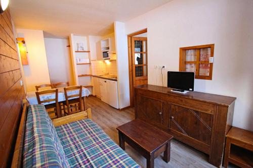 Villarodin-Bourget Apartment | Résidence Le Tetras - LE TETRAS - TE208T MAE-3141