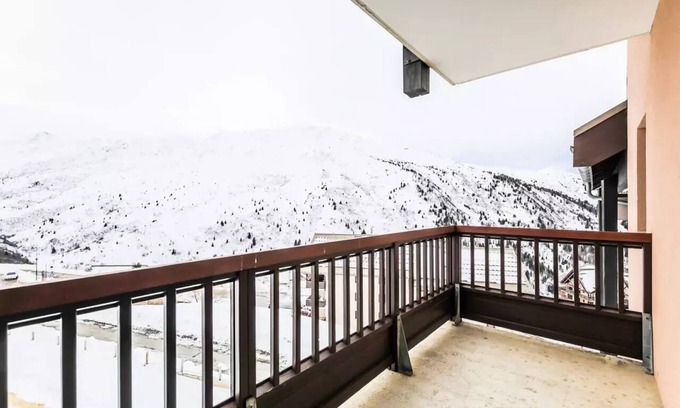 Valmeinier Apartment | Résidence Le Thabor - maeva Home - 2 Room Apartment 5 People - Comfort
