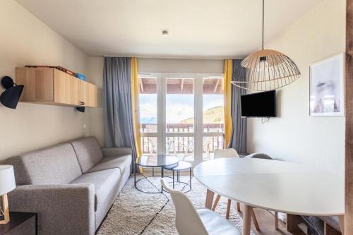 Valmeinier Apartment | Résidence Le Thabor - maeva Home - Appartement 3 Pièces 6 Personnes - Prestige MAE-9204