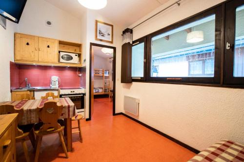 Villarodin-Bourget Apartment | Résidence Le Village - LE VILLAGE - VI81V MAE-3152