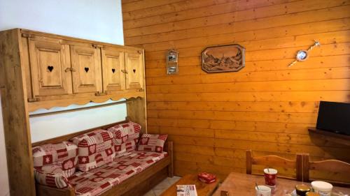 Villarodin-Bourget Apartment | Résidence Le Village - LE VILLAGE - VI92V MAE-3204