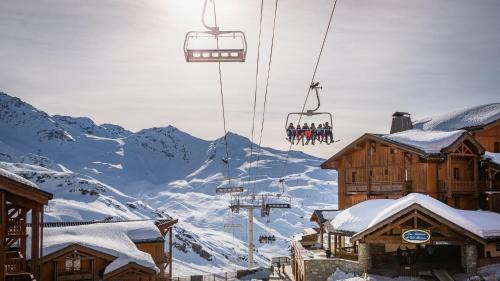 Val-Thorens Apartment | Résidence Les Balcons de Val Thorens & Spa