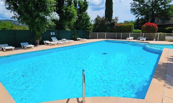 Tourrettes Ski Chalet | Résidence Les Bastides de Fayence M24S