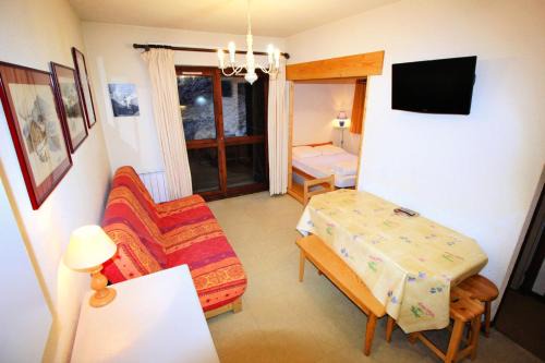 Villarodin-Bourget Apartment | Résidence Les Campanules - LES CAMPANULES - CA25FB MAE-3194