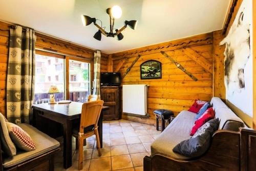 Meribel Village Apartment | Résidence Les Fermes de Méribel - maeva Home - Appartement 3 pièces 5 personnes Sélection MAE-2987