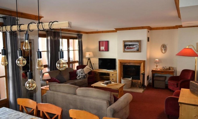 Arc-1950 Apartment | Résidence Les Arcs 1950 Le Village - maeva Home - Appartement 5 Pièces 10 Personnes Prestige MAE-4512