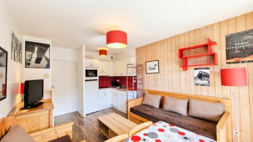Flaine Apartment | Résidence Les Pleiades - Appartement confortable avec cabine · Centre station · Balcon · Parking couvert MAE-7366