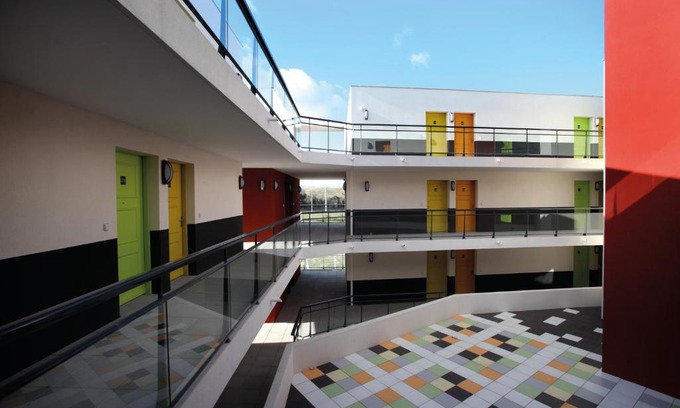 Les Arcades Apartment | Résidence Les Portes d'Espagne