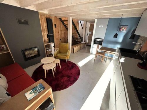 Reallon Apartment | Résidence Means - Jolie petite maison de 3 couchages en village MEANS VILLAGE MAE-8421