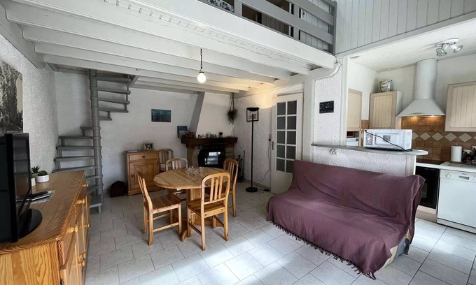 Saint-Jean-de-Monts Villa | Résidence Metiviers - Houses & Villas for 6 People