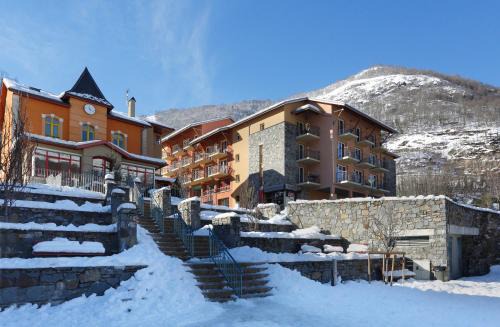 Ax-les-Thermes Apartment | Résidence Néméa Les Grands Ax