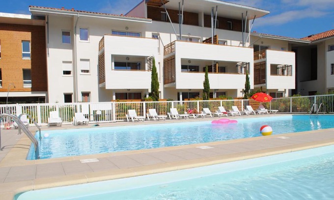 Moliets-et-Maa Resort | Résidence Néméa Les Terrasses de l'Océan