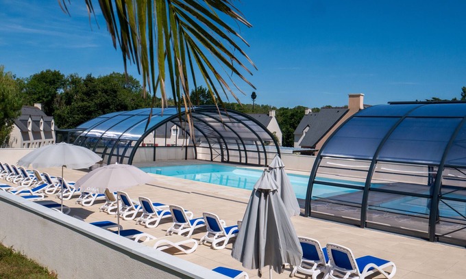 Crozon House | Résidence Odalys Horizon Morgat