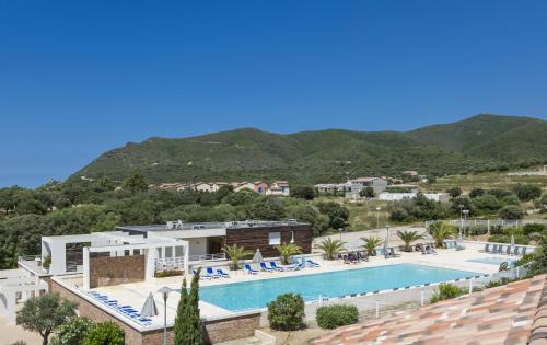 Belgodere Apartment | Résidence Odalys Les Villas de Bel Godère