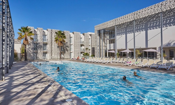 Cap d'Agde House | Résidence Odalys Nakâra
