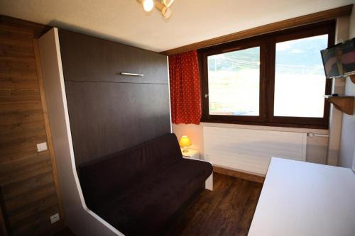 Tignes le Lac Hotel | Résidence Palafour - Petit studio 2 - nord vue montagne MAE-3811
