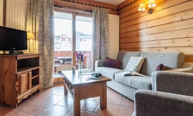 Aime Apartment | Résidence Pierre & Vacances Premium Les Hauts Bois **** - Apartment 8 people - 3 bedrooms
