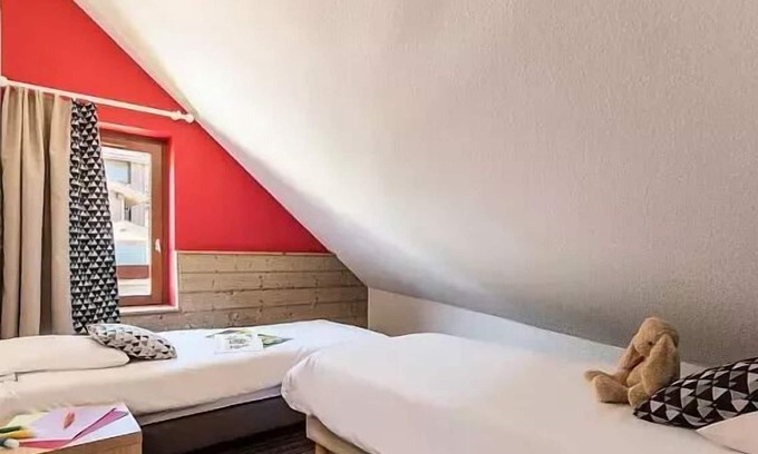 La Perriere Apartment | Résidence Pierre & Vacances Le Britania*** - Apartment for 4 people - 1 bedroom