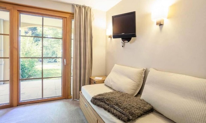 Eguisheim Apartment | Résidence Pierre & Vacances Le Clos d'Eguisheim **** - Studio 4 people - 1 sleeping area